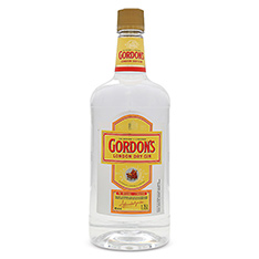 GORDON'S DRY GIN