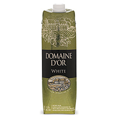 DOMAINE D'OR WHITE CARTON