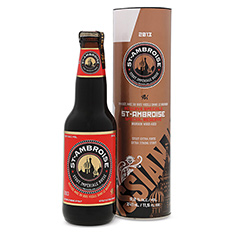 ST. AMBROISE RUSSIAN IMPERIAL STOUT