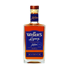 WISER'S LEGACY CANADIAN WHISKY