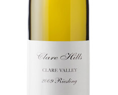 CLARE HILLS RIESLING
