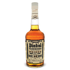 GEORGE DICKEL TENNESSEE WHISKY NO. 12