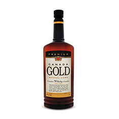 CANADA GOLD WHISKY