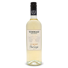 TOMMASI LE ROSSE PINOT GRIGIO IGT