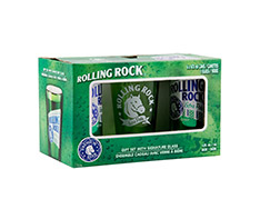 ROLLING ROCK GIFT PACK