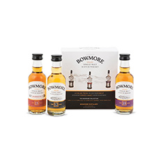 BOWMORE DISTILLERS COLLECTION
