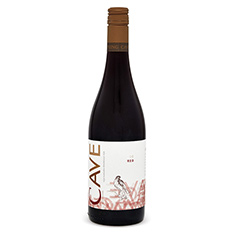 CAVE RED VQA