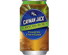 CAYMAN JACK TOASTED COCO LIME