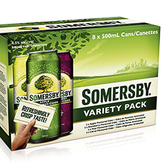 SOMERSBY VARIETY PACK