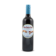 OUR DAILY RED BLEND ORGANIC