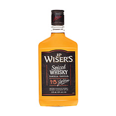 WISER'S SPICED VANILLA CANADIAN WHISKY