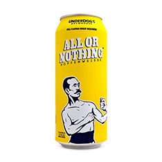ALL OF NOTHING HOPFENWEISSE