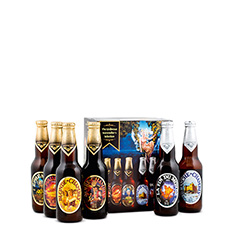 UNIBROUE SOMMELIER GIFT PACK