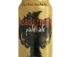 HEADSTRONG PALE ALE