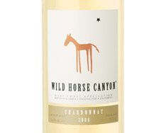 WILD HORSE CANYON CHARDONNAY