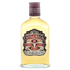 CHIVAS REGAL 12 YEARS OLD SCOTCH WHISKY