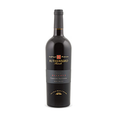 RUTHERFORD RANCH RESERVE CABERNET SAUVIGNON 2012