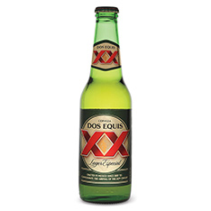 DOS EQUIS LAGER