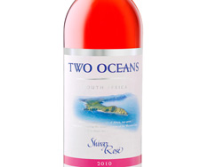 TWO OCEANS SHIRAZ ROSE