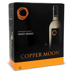 COPPER MOON PINOT GRIGIO BAG-IN-BOX