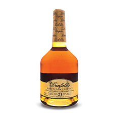 DANFIELD'S LIMITED EDITION 21 YEARS OLD WHISKY